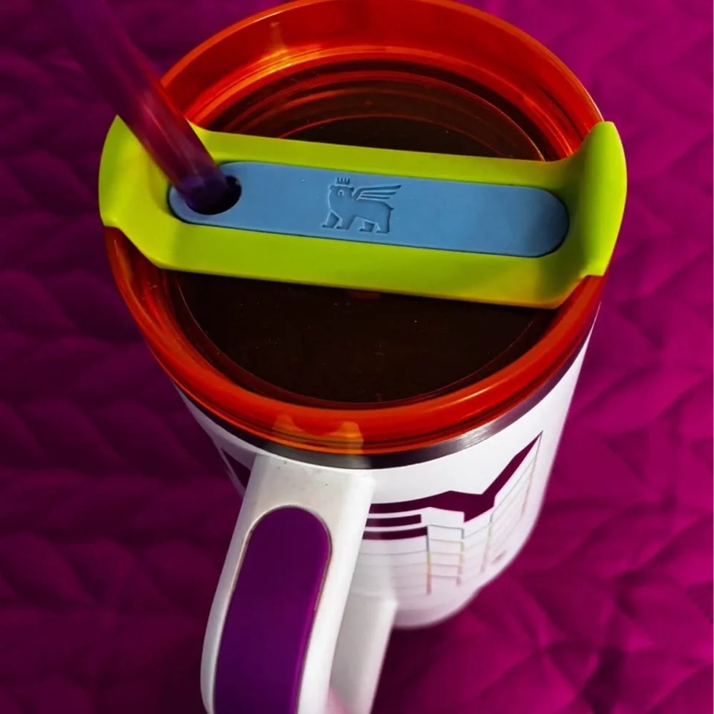 Stanley White Insulated Tumbler - Picture 2 of 3